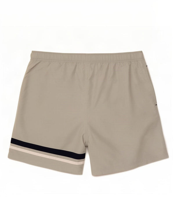 Ανδρικό σορτς κολύμβησης Fila XL Grey Colourblock Polyester