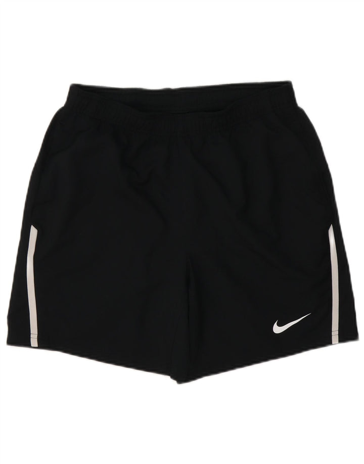 Ανδρικά σορτς Nike Dri Fit Sport Small Colourblock Πολυεστέρας