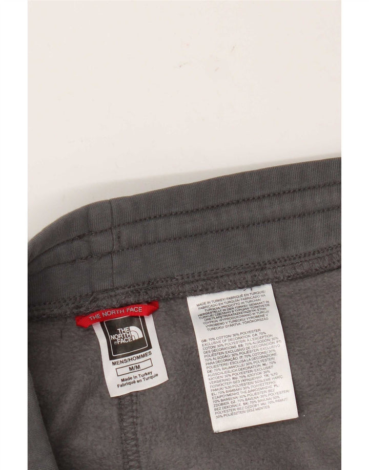 The North Face Ανδρική φόρμα παντελόνι Joggers Μεσαίο γκρι βαμβακερό
