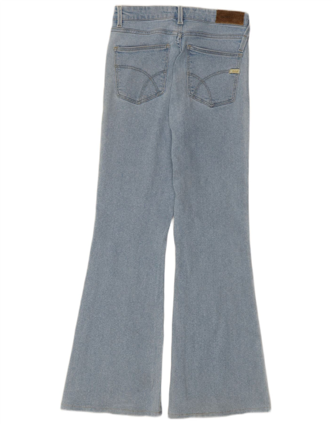 Γυναικεία Gas Camilia Bootcut Flared Jeans W26 L29 Blue