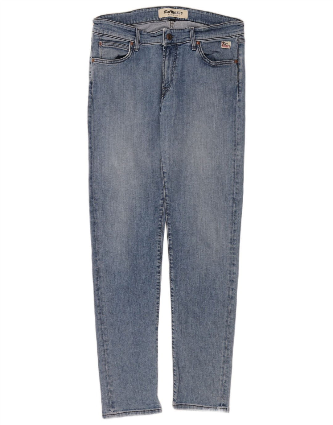 Roy Rogers Γυναικεία Skinny Jeans W35 L32 Blue