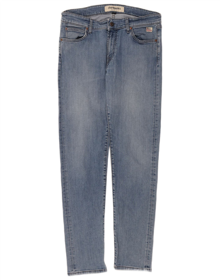 Roy Rogers Γυναικεία Skinny Jeans W35 L32 Blue