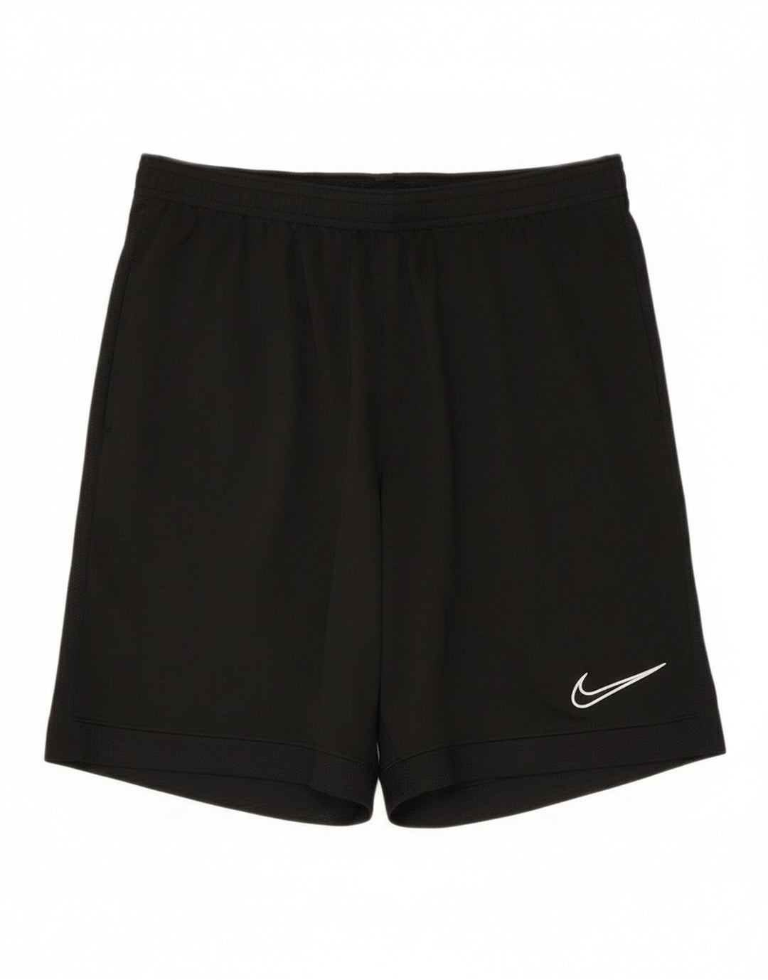 Ανδρικό αθλητικό σορτς Nike Dri Fit, μικρό μαύρο πολυεστέρα