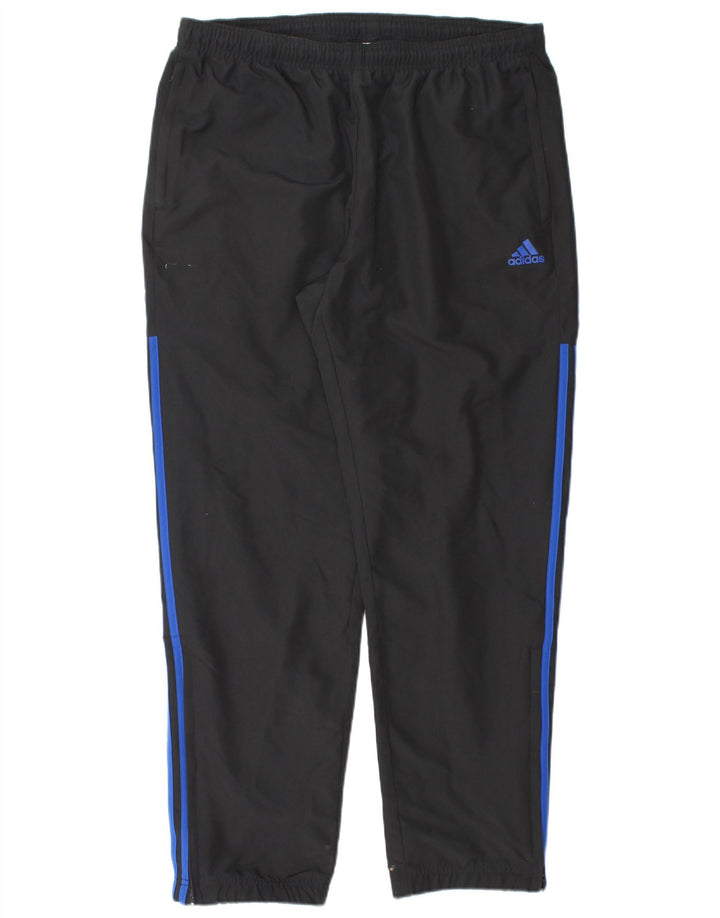 Ανδρική φόρμα Adidas Παντελόνι Joggers Μεγάλο Μαύρο Πολυεστέρα