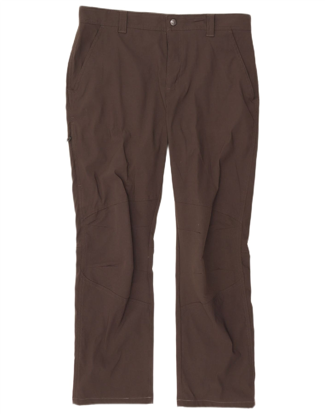 Ανδρικό παντελόνι Columbia Omni-Shield Straight Cargo W34 L32 καφέ νάιλον