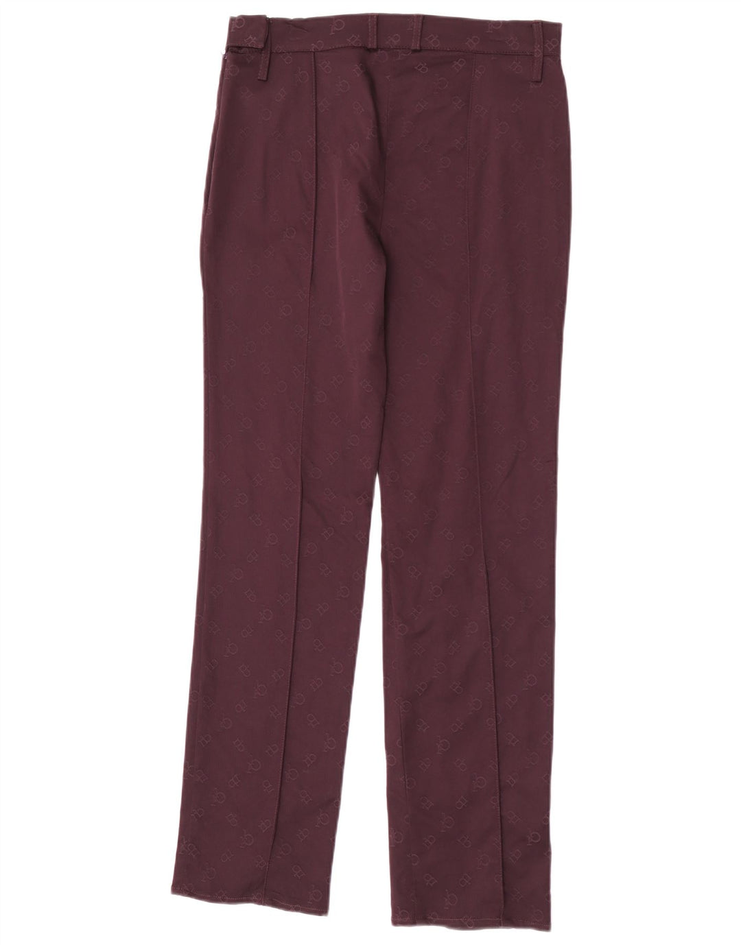 Roccobarocco Γυναικείο Abstract Pattern Casual Παντελόνι IT 44 Medium W30 L30 B