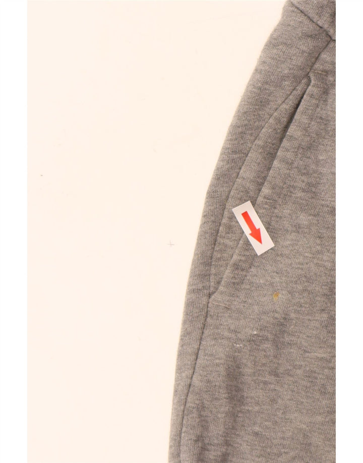 PUMA Γυναικεία αθλητική φόρμα γραφικών παντελόνι Joggers UK 8 Small Grey