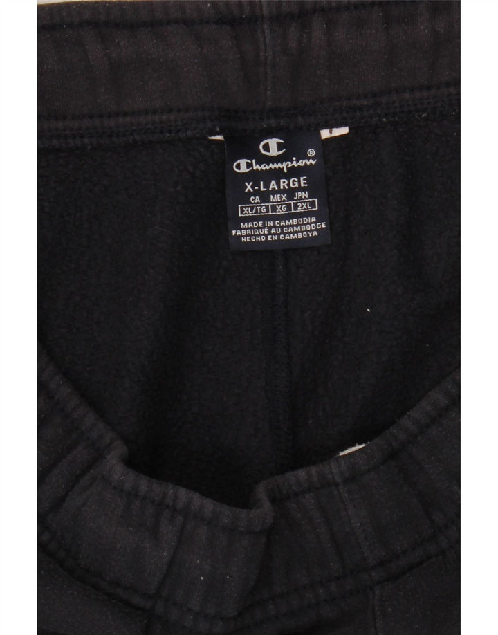 Ανδρική φόρμα Champion Παντελόνι XL Navy Blue
