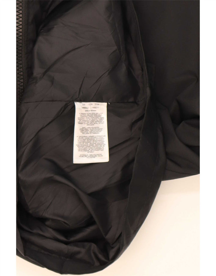 Μπουφάν Columbia Boys Windbreaker 10-11 Years Medium Black Polyester