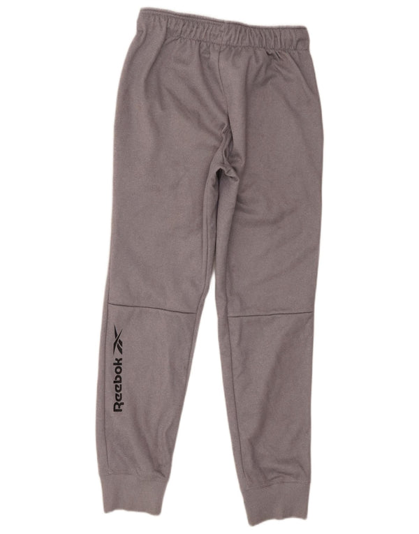 Ανδρική φόρμα φόρμας Reebok Graphic Cargo Παντελόνι Joggers Small Grey Polyester