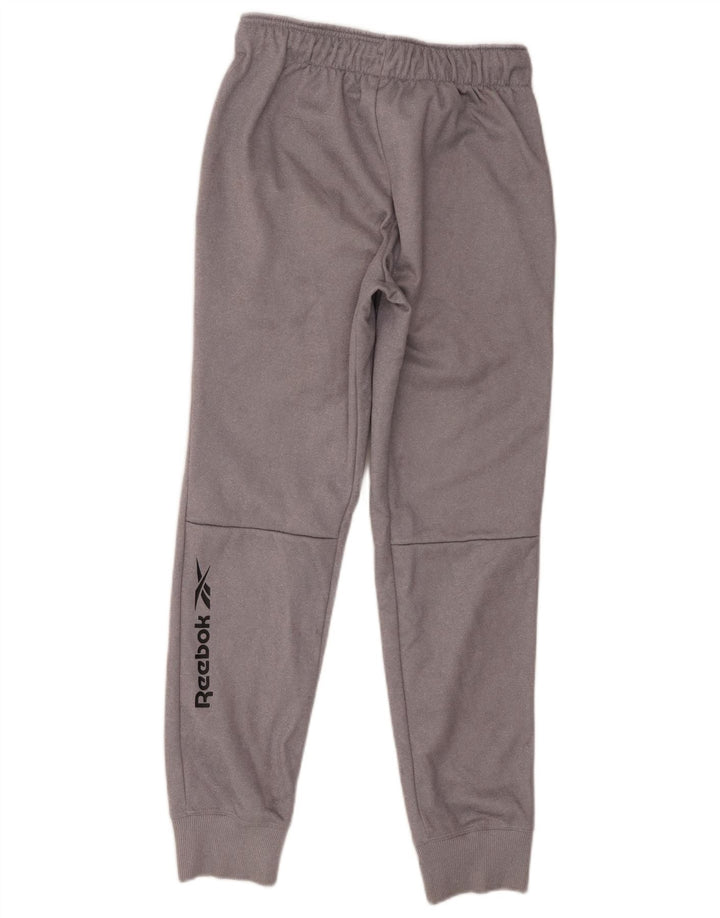 Ανδρική φόρμα φόρμας Reebok Graphic Cargo Παντελόνι Joggers Small Grey Polyester