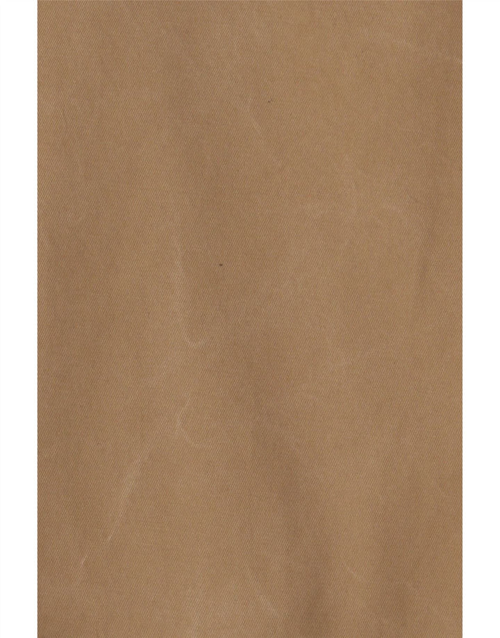 DOCKERS Ανδρικό ίσιο παντελόνι Chino W38 L34 Μπεζ βαμβακερό