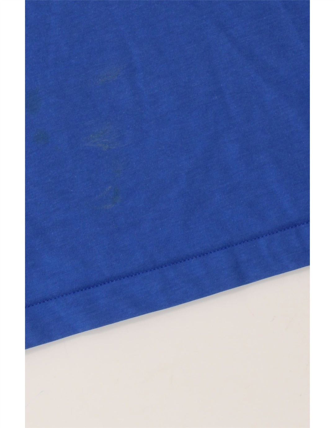 Ανδρικό μπλουζάκι Nike Dri Fit Μπλουζάκι από μεσαίο μπλε βαμβακερό