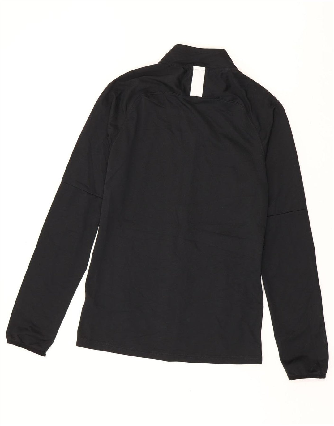 Ανδρική φόρμα γυμναστικής NIKE Dri Fit Μπουφάν Small Black Colourblock Polyester