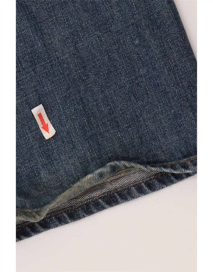Ανδρικό τζιν Gap Bootcut W36 L34 Μπλε βαμβακερό