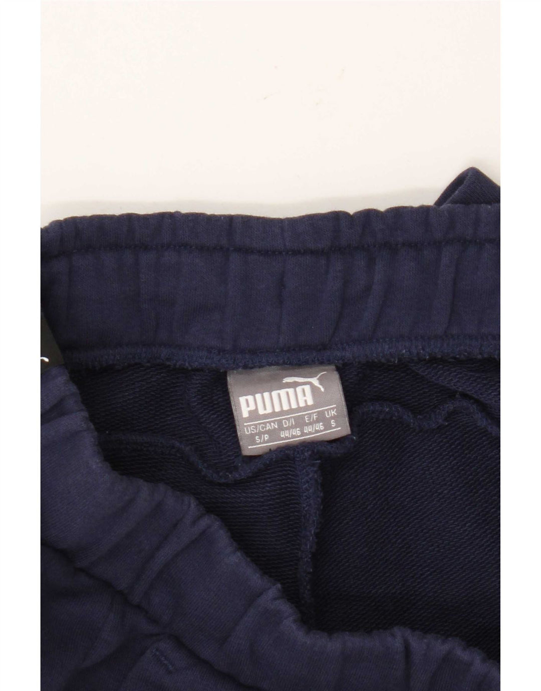 Ανδρικό γραφικό αθλητικό σορτς Puma μικρό ναυτικό μπλε