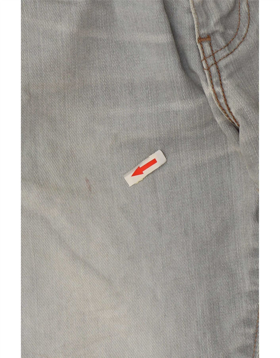 Ανδρικό τζιν σορτς Levi's 511 Slim Fit W31 μεσαίο μπλε βαμβακερό