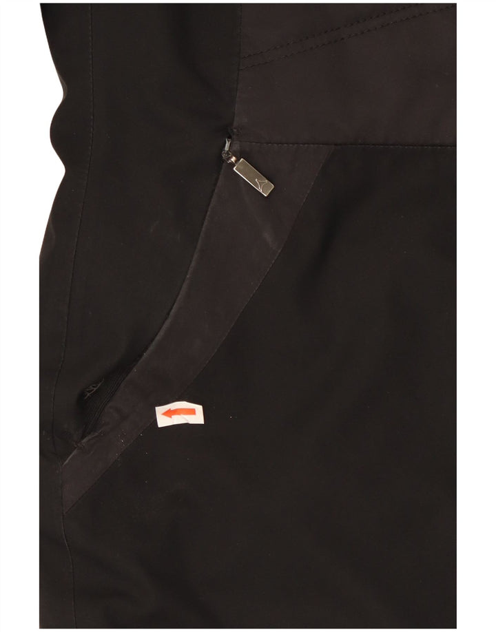 Schoffel Γυναικείο μπουφάν με επένδυση UK 10 Small Black Polyester