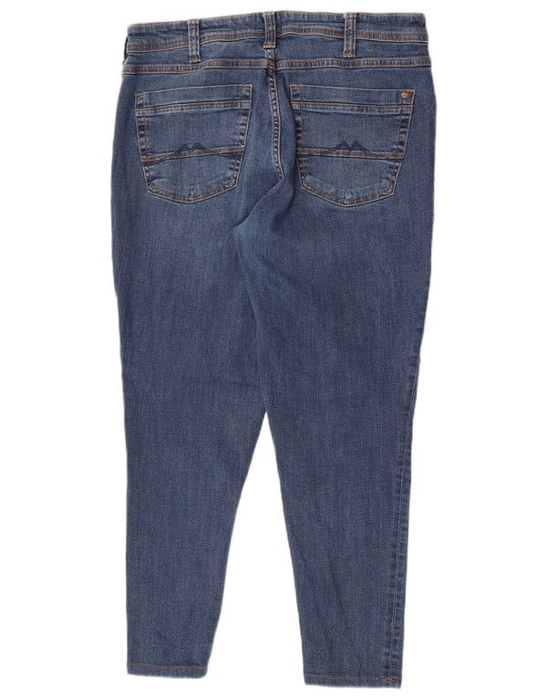 Mustang Ανδρικό Skinny Jeans W38 L27 Μπλε βαμβακερό
