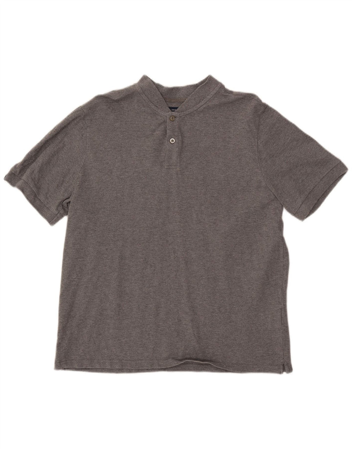 Ανδρικό T-Shirt SUPERDRY Top 2XL Γκρι