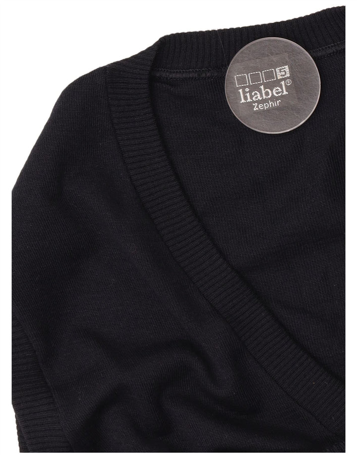 Ανδρικό γιλέκο Liabel Tank Top Μικρό Μαλλί Navy Blue