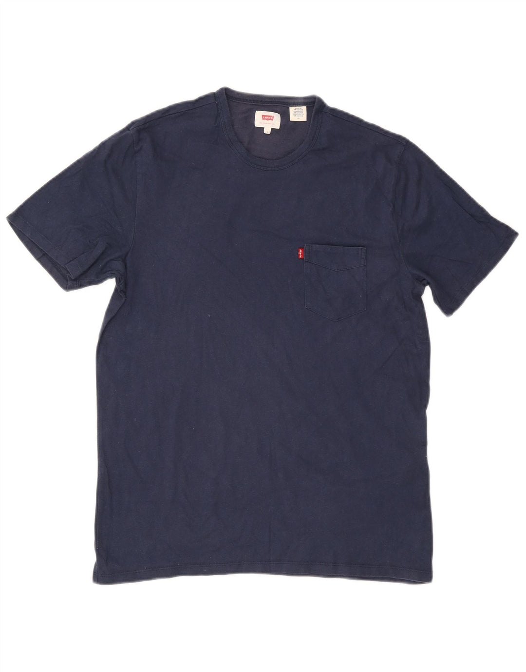 Ανδρικό T-Shirt LEVI'S Top Large Navy Blue