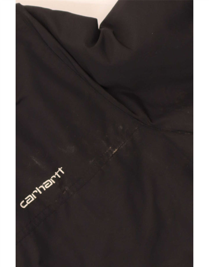 Ανδρικό μπουφάν Carhartt UK 34 XS Black Nylon