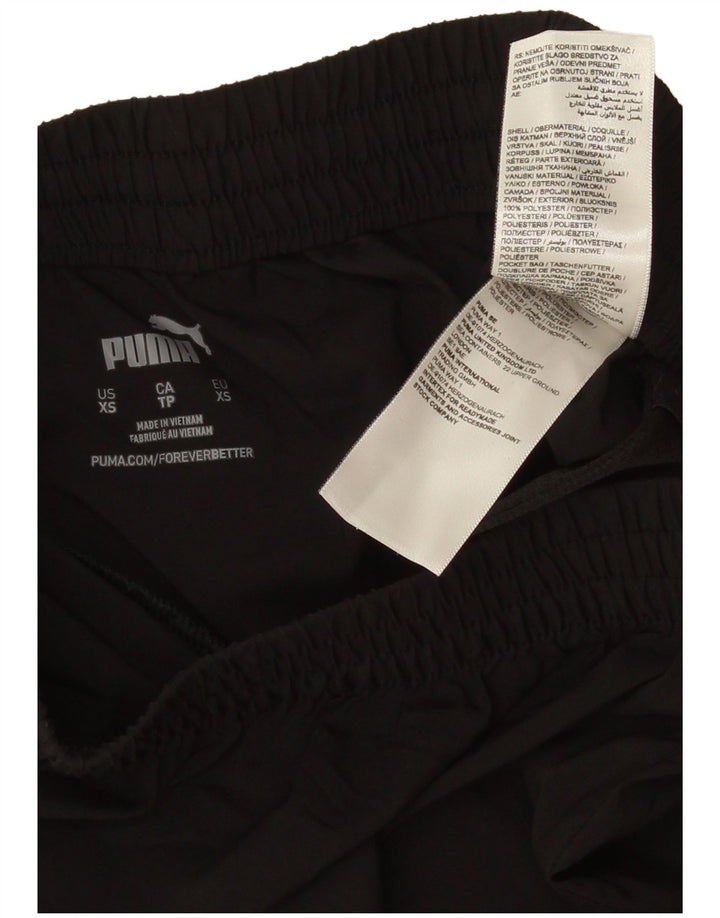 Γυναικείο αθλητικό σορτς Puma UK 6 XS μαύρο πολυεστέρα