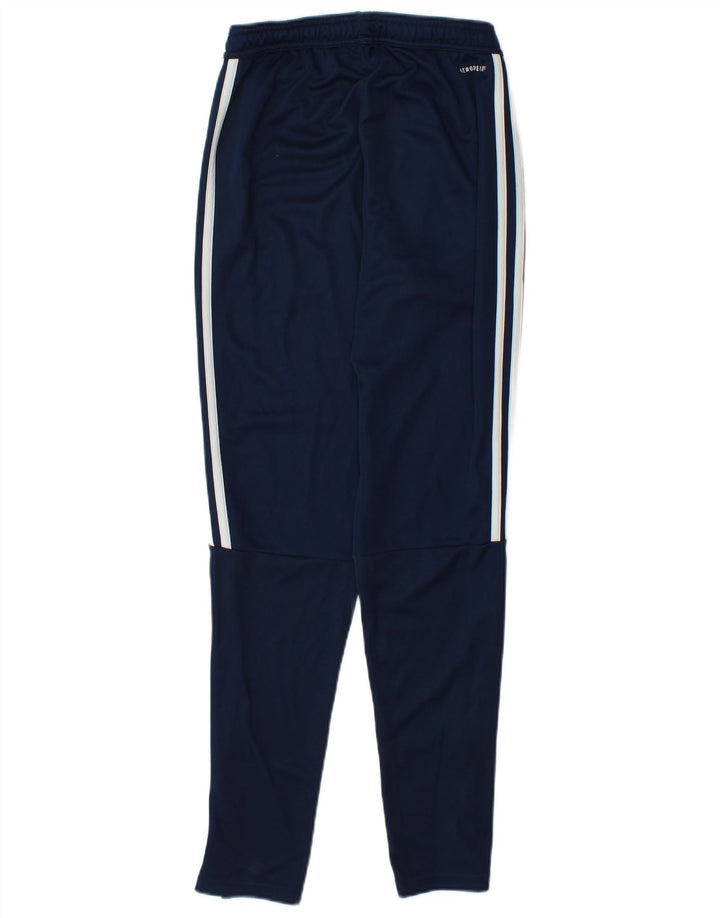 ADIDAS Ανδρικές φόρμες Aeroready Παντελόνια XS Navy Blue Polyester
