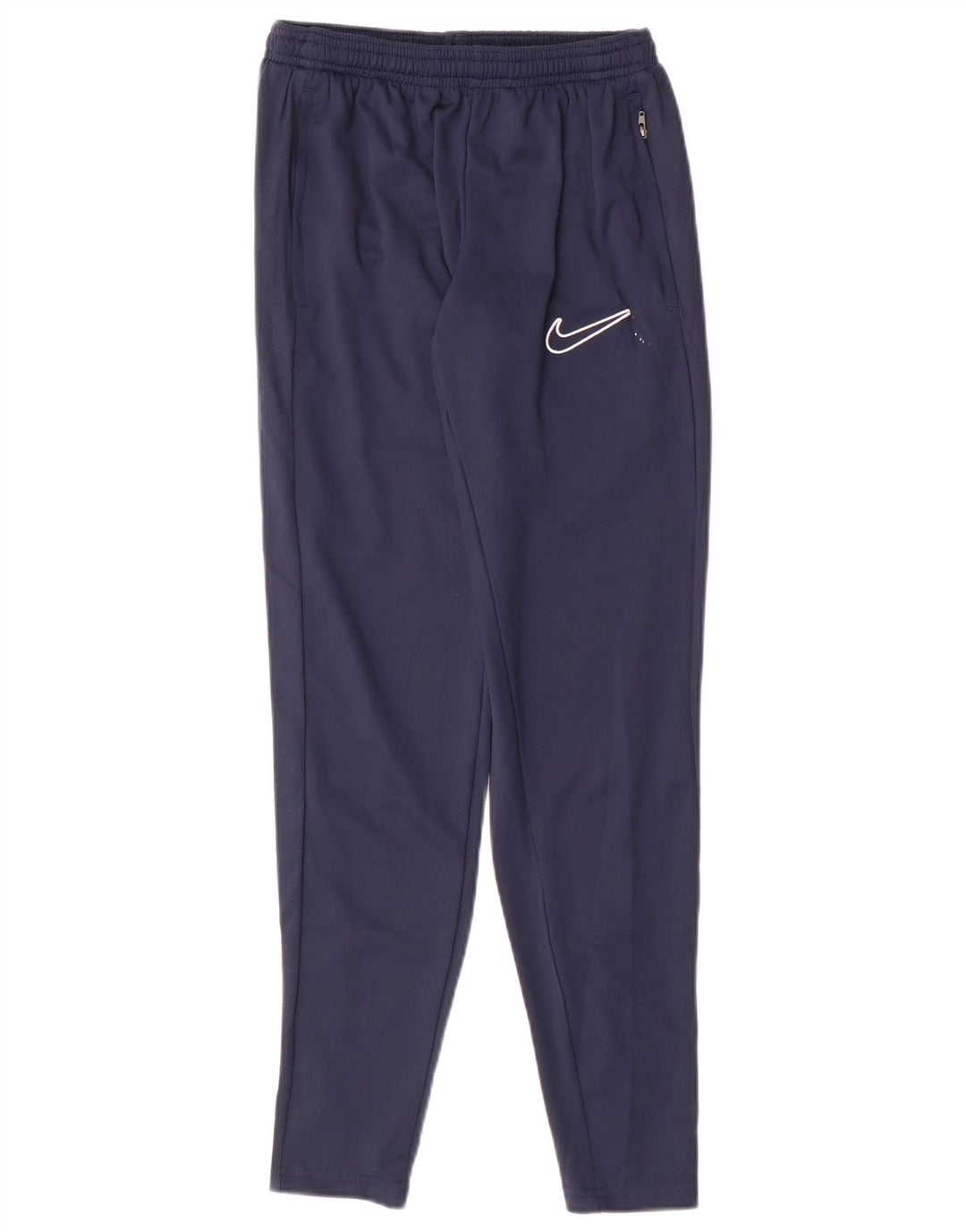 Ανδρική φόρμα φόρμας Nike Dri Fit Small Navy Blue Polyester