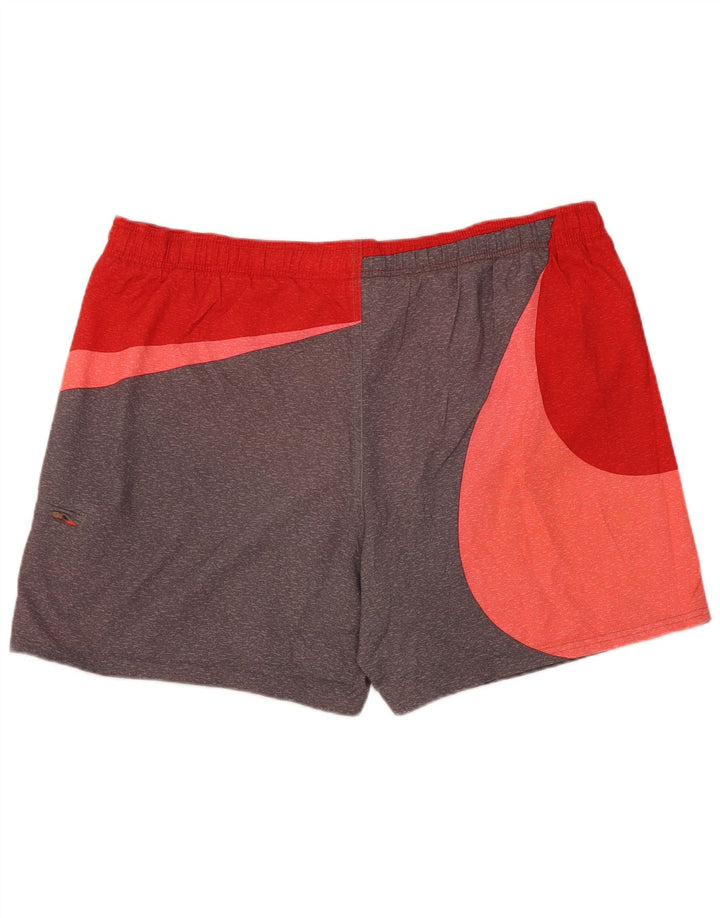 Ανδρικό σορτς κολύμβησης Nike 2XL πολύχρωμο πολύχρωμο πολυεστέρα