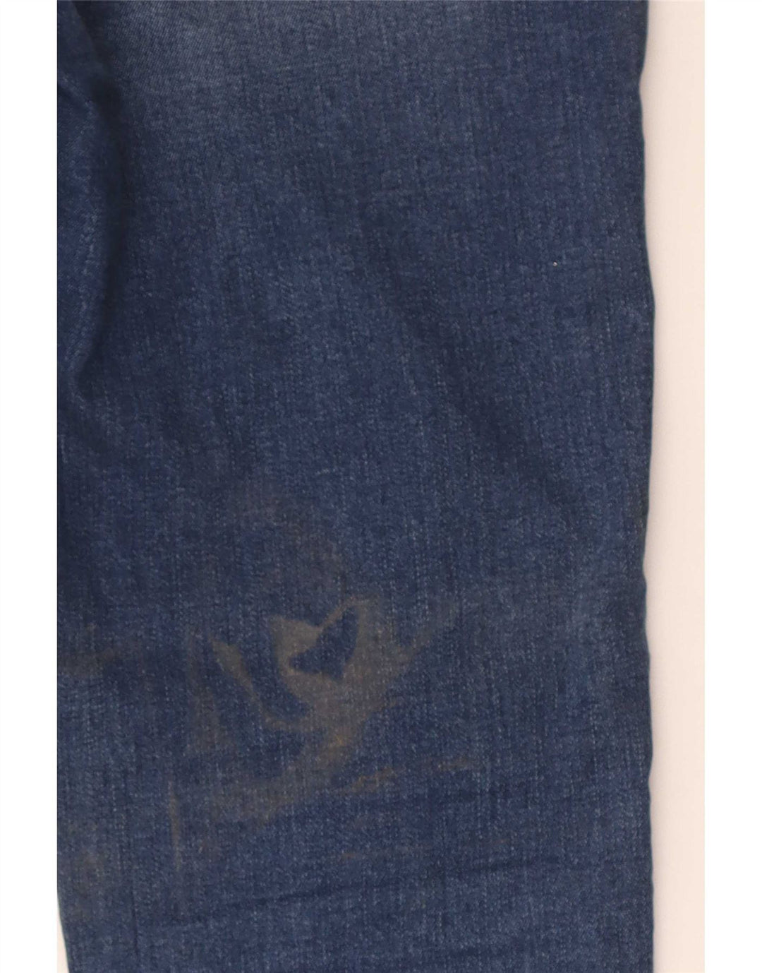 Superdry Γυναικείο Τζιν Alexia Jegging W26 L30 Μπλε βαμβακερό