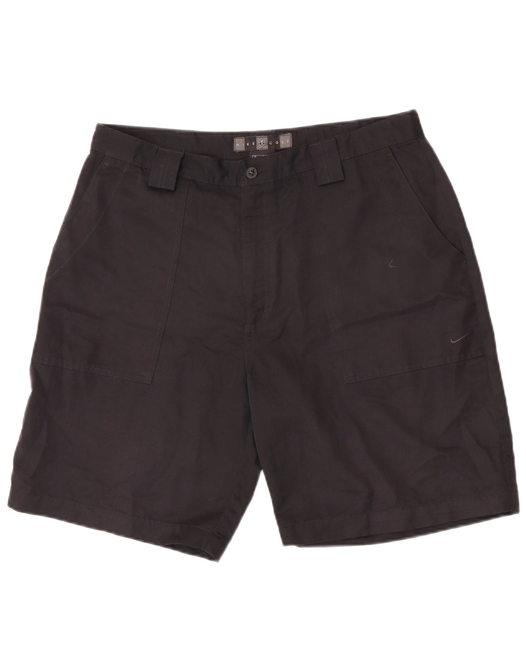 Ανδρικό σορτς chino Nike W36 μεγάλο μαύρο