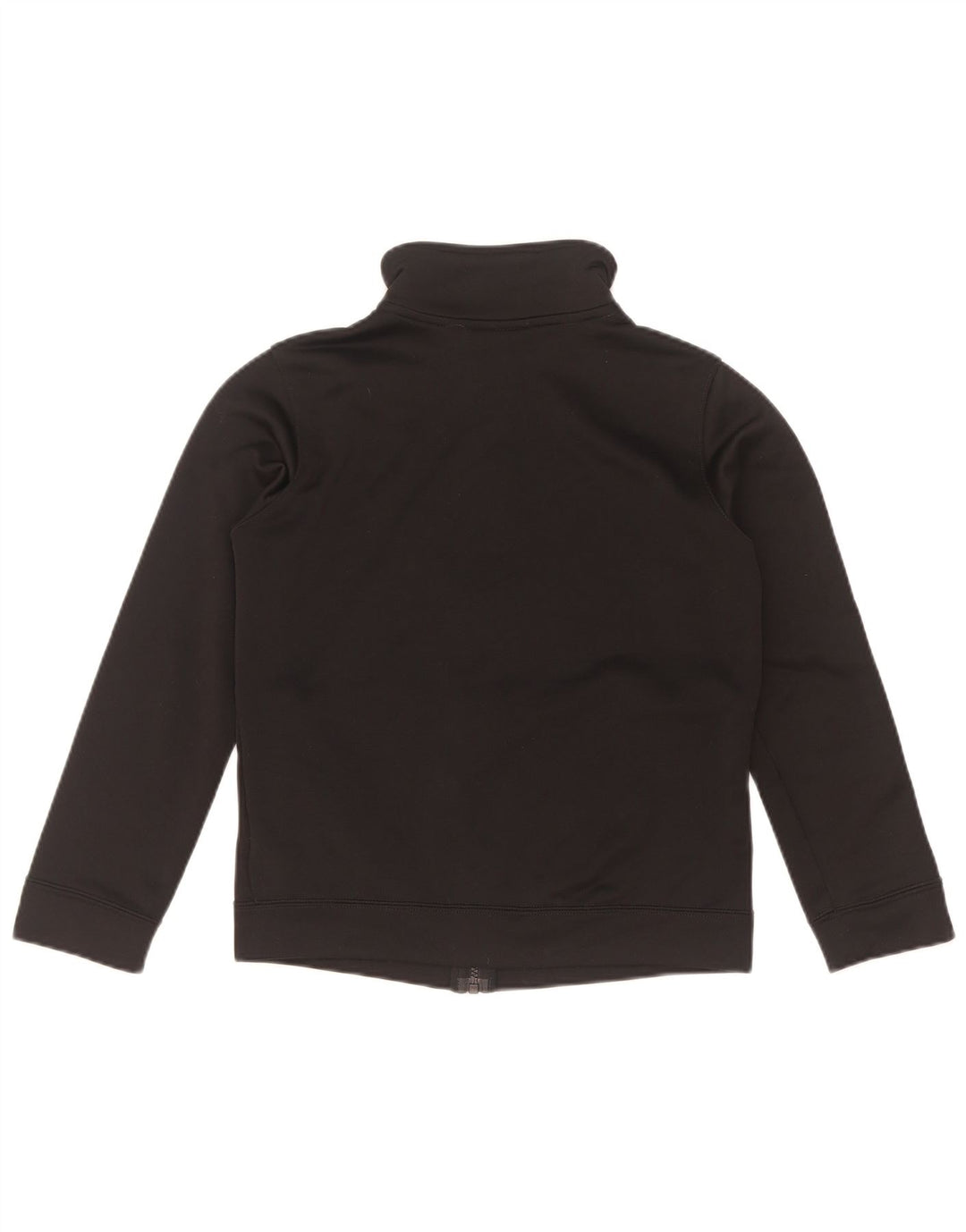 Κοριτσίστικη φόρμα Nike Top μπουφάν 10-11 ετών μεσαίο μαύρο πολυεστέρα