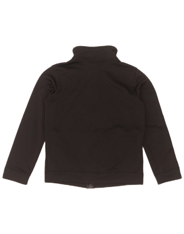 Κοριτσίστικη φόρμα Nike Top μπουφάν 10-11 ετών μεσαίο μαύρο πολυεστέρα