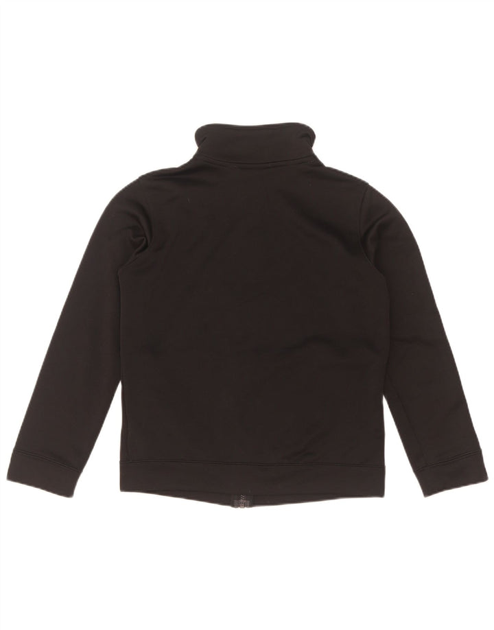 Κοριτσίστικη φόρμα Nike Top μπουφάν 10-11 ετών μεσαίο μαύρο πολυεστέρα