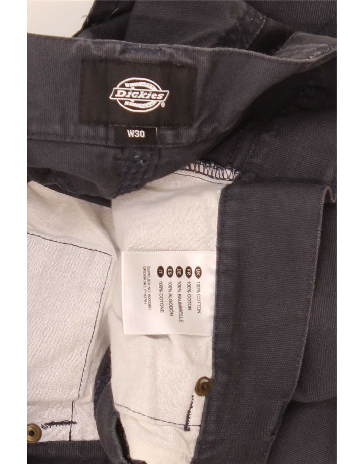 Ανδρικό καθημερινό σορτς Dickies W30 Βαμβακερό μεσαίο ναυτικό μπλε