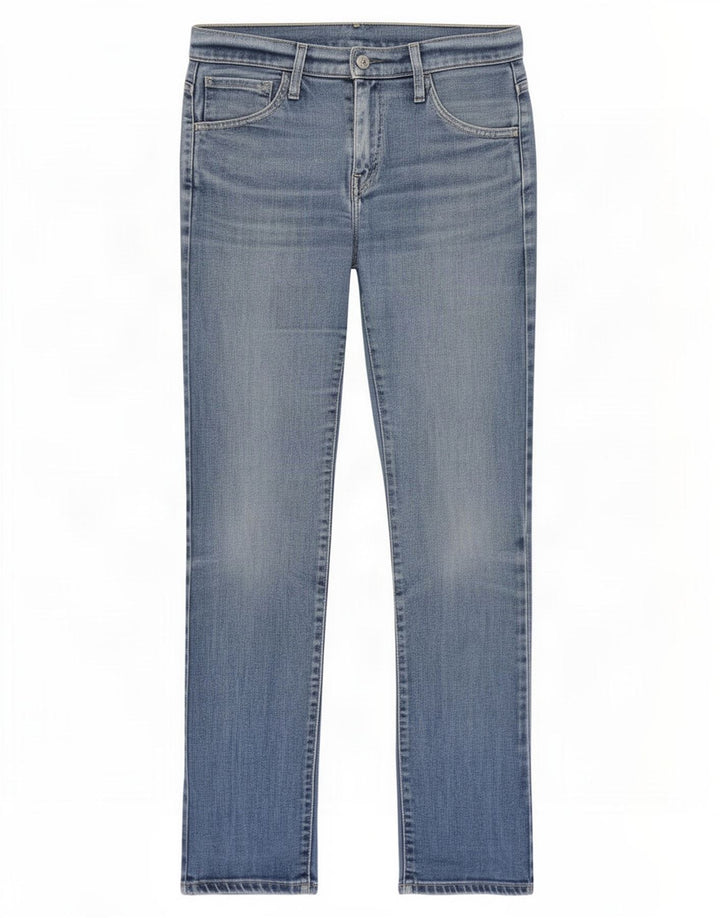 Levi's Γυναικείο Slim Jeans W27 L32 Blue Cotton