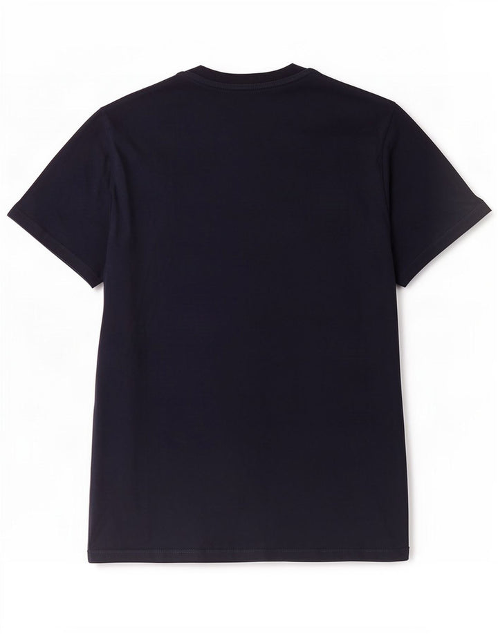 Ανδρικό γραφικό T-Shirt Levi's Top μεσαίο μπλε βαμβακερό