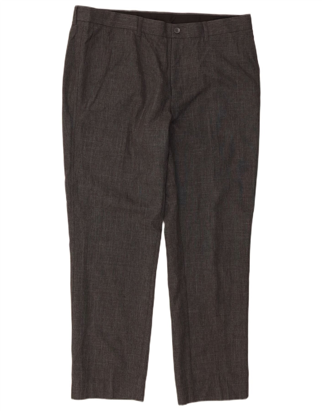 Marks & Spencer Ανδρικό Slim Suit Παντελόνι W36 L29 Γκρι Πολυεστέρας