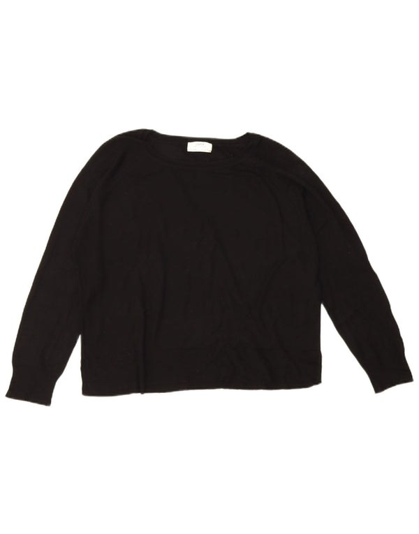 Zara Γυναικείο πουλόβερ 10 Small Black