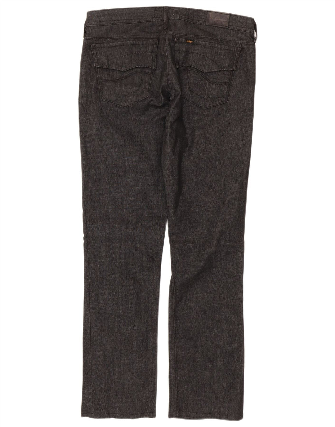 Γυναικείο Lee Coral Flap Bootcut Jeans W30 L30 Γκρι βαμβακερό