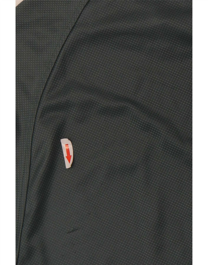 Ανδρικό T-Shirt Nike Τοπ μεσαίου πράσινου χρώματος πολυεστέρας