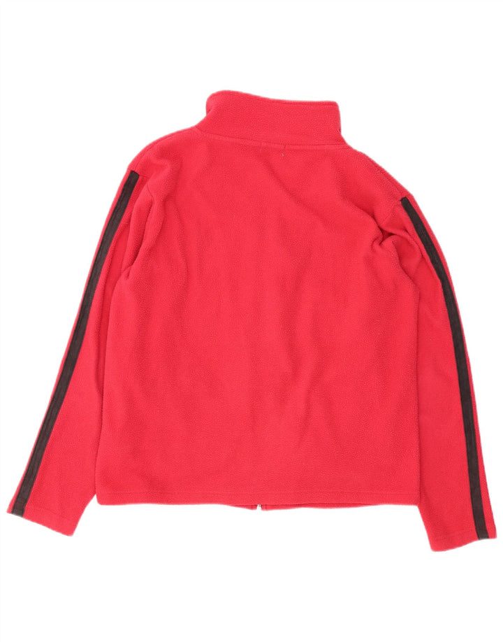 Γυναικείο Fleece Jacket Kangaroos UK 14 Medium Red