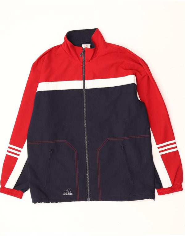 Ανδρική φόρμα Adidas Top Jacket UK 40/42 Medium πολύχρωμο Colourblock