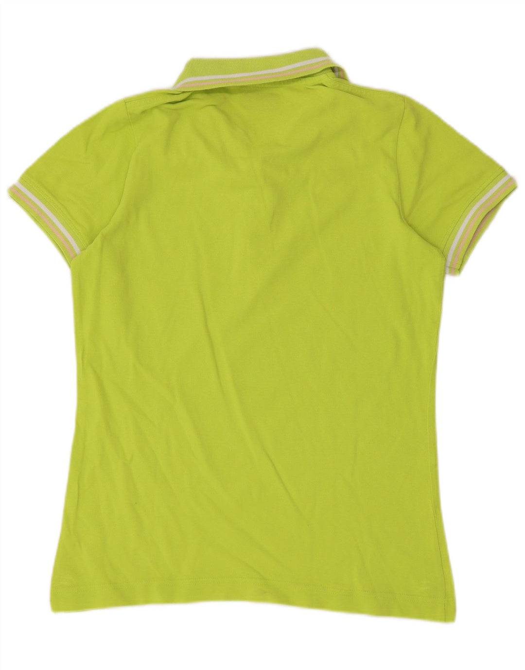 Kappa γυναικείο μπλουζάκι πόλο UK 14 Large Green