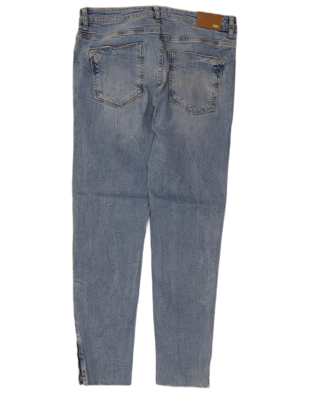 Zara Γυναικείο Slim Jeans EU 40 Medium W30 L26 Blue