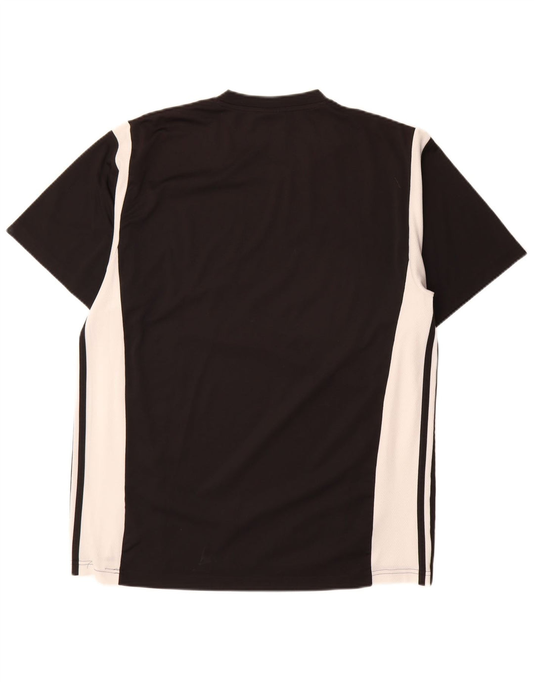 Ανδρικό T-Shirt Adidas Top XL Μαύρο Colourblock Πολυεστέρας