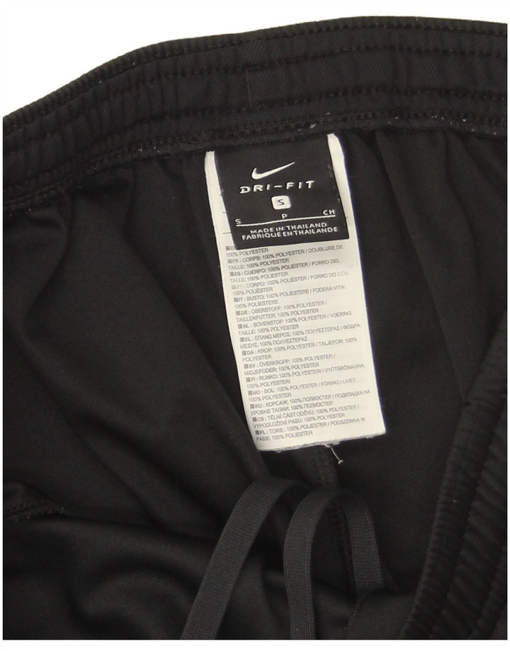 Γυναικεία φόρμα Nike Dri Fit Παντελόνια UK 8 Small Black Polyester