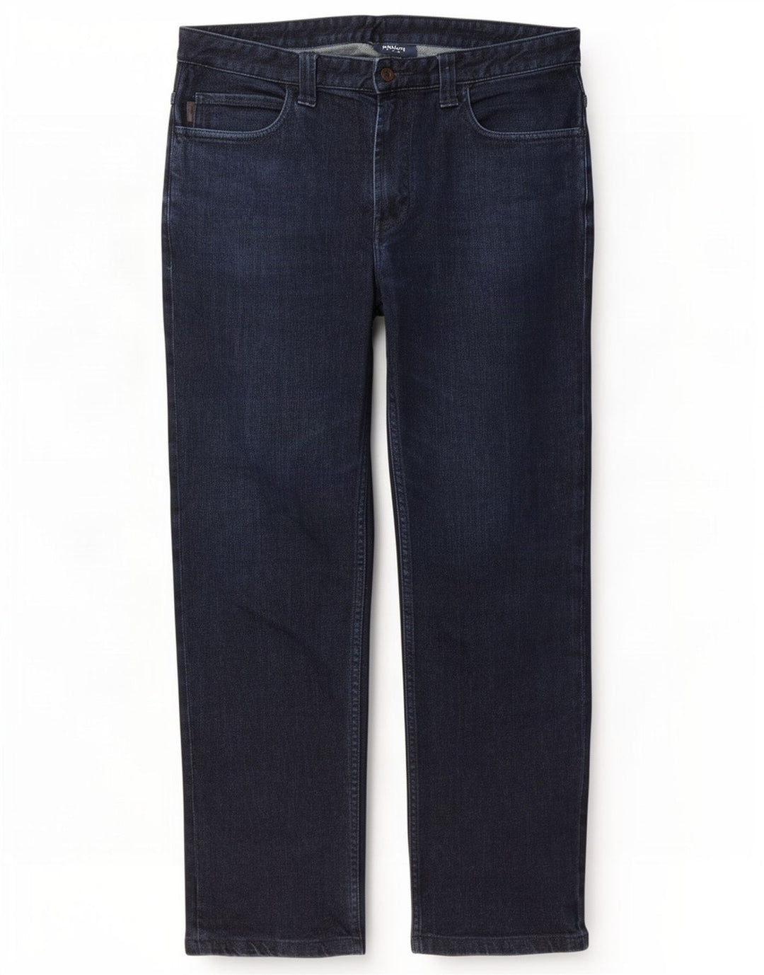 Armani Ανδρικό ίσιο τζιν W34 L29 Navy Blue Cotton